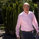 Brian Roberts, CEO of Comcast, at the Sun Valley Conference on July 12, 2018 in Sun Valley, Idaho